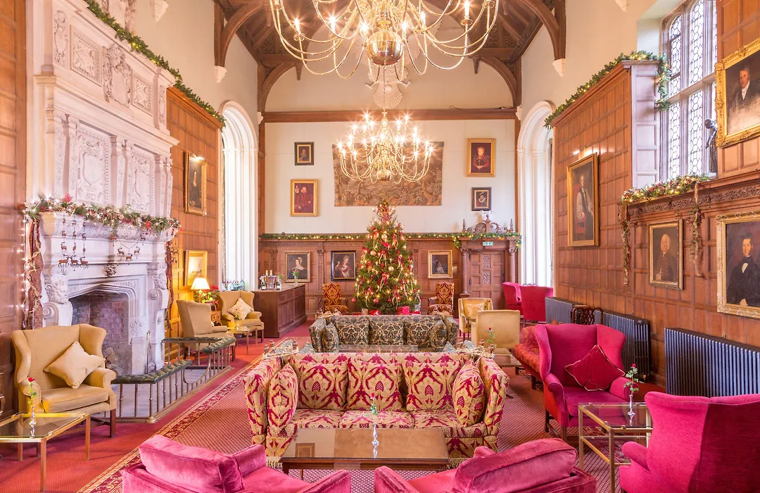 Rushton Hall Hotel And Spa-1