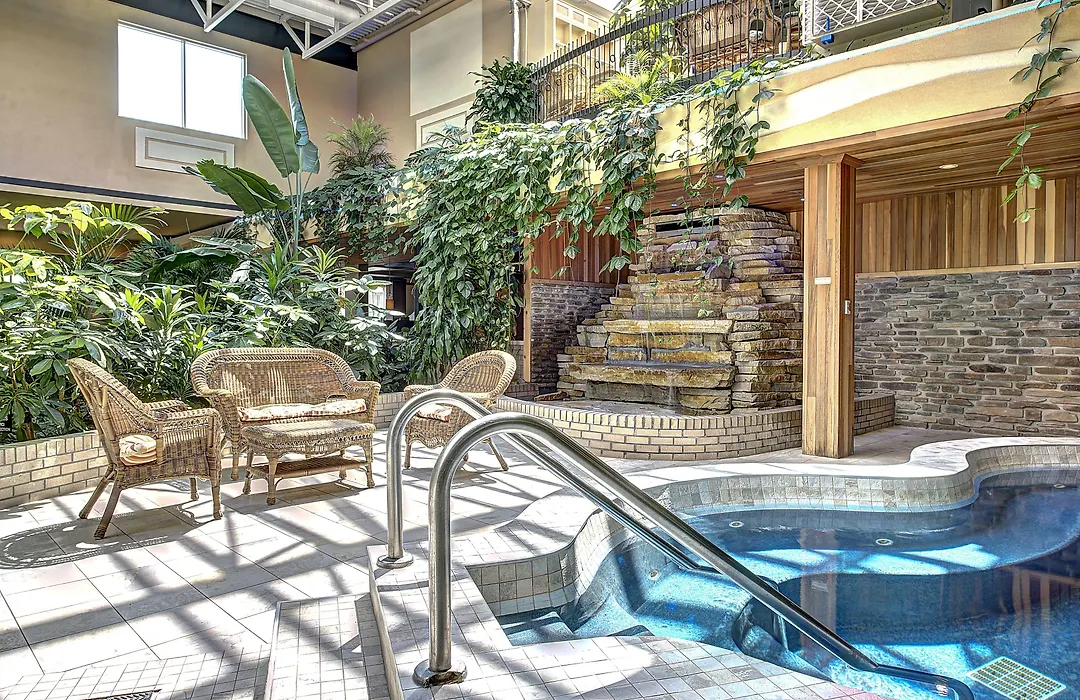 Hotel L'Oiseliere Montmagny-1