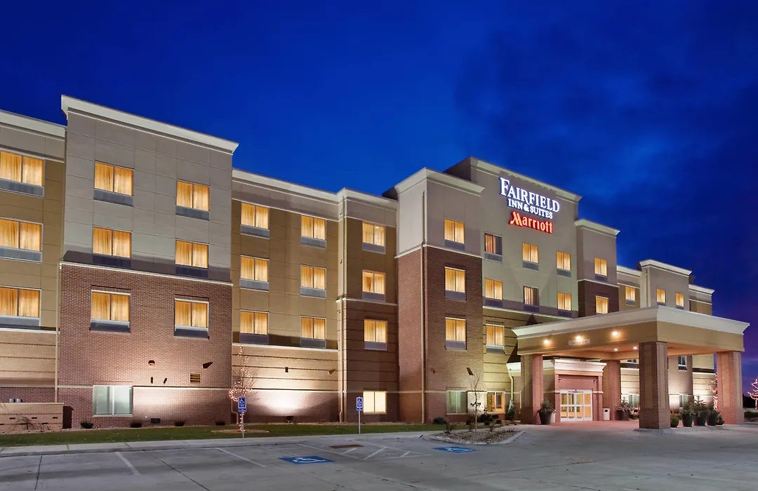 Fairfield Inn & Suites By Marriott Kearney-1