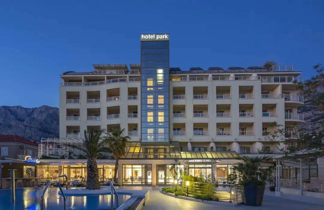 Hotel Park Makarska-1