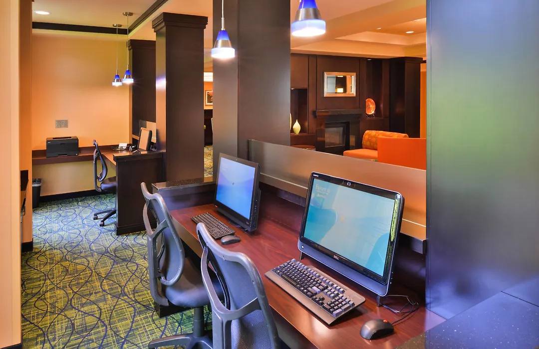 Fairfield By Marriott Tacoma Puyallup-1