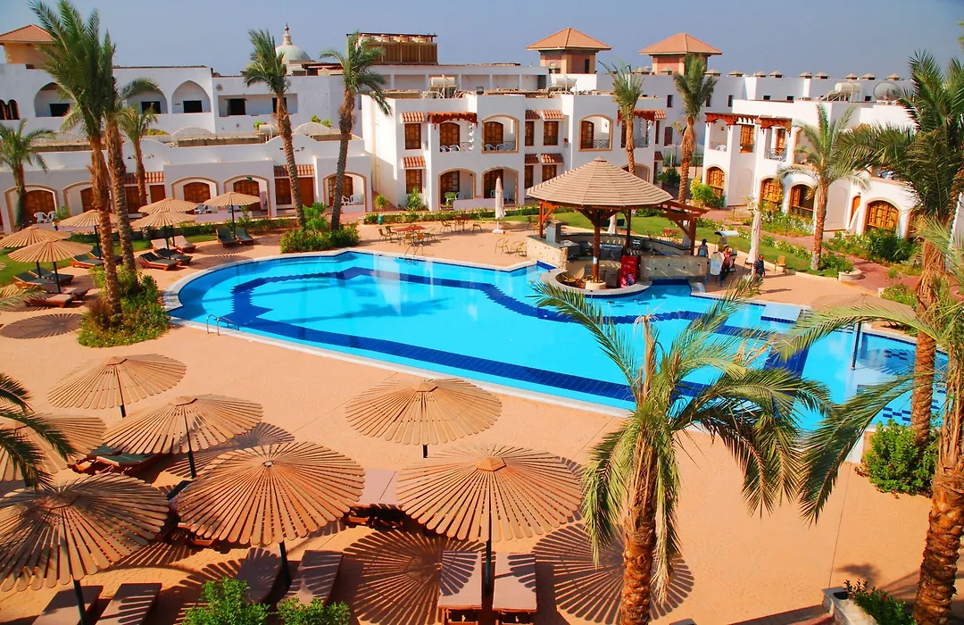 Coral Hills Resort Sharm El-Sheikh-1