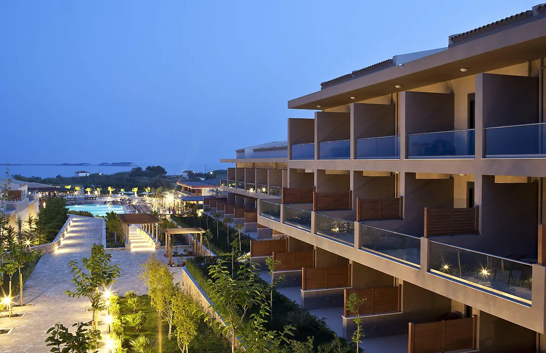 Apollonion Asterias Resort And Spa-1