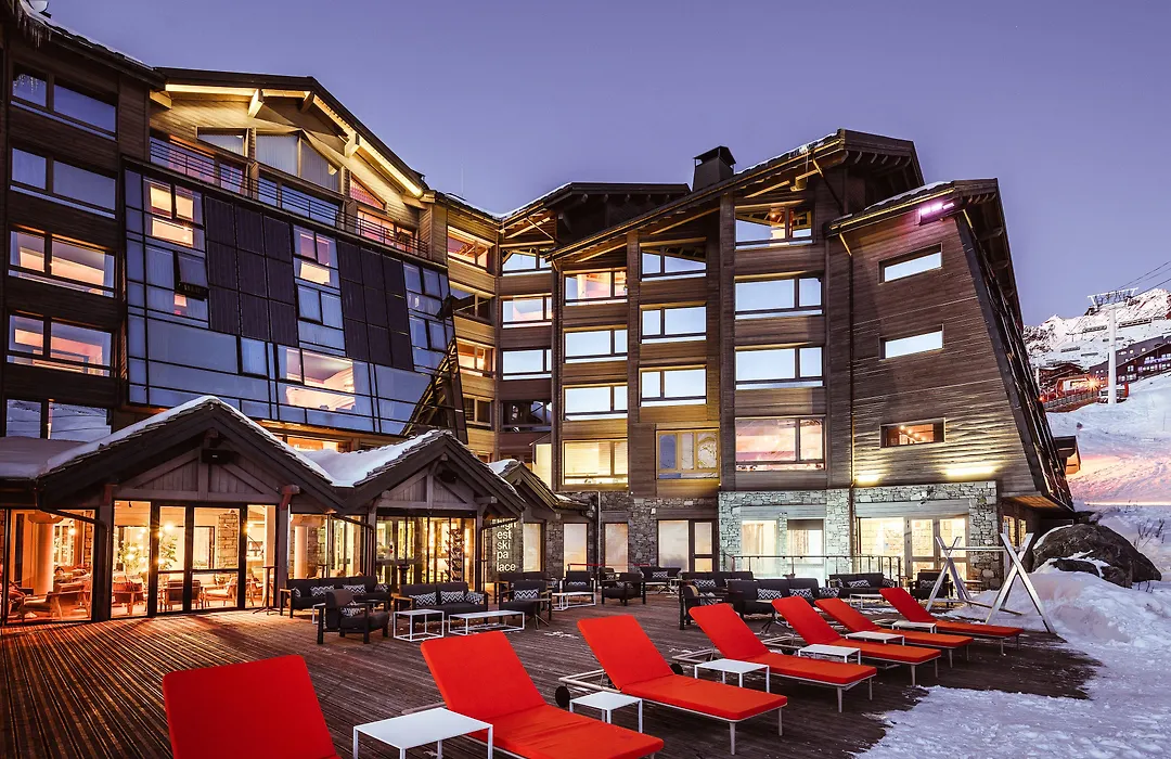 Altapura Hôtel&Spa Val Thorens-1
