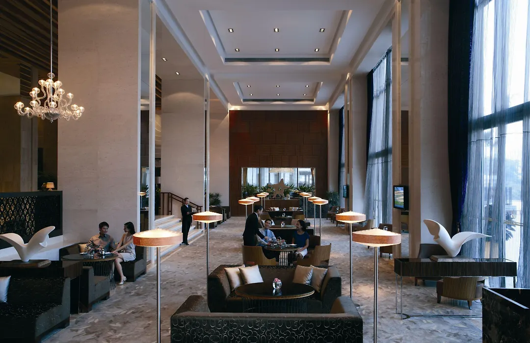 Mission Hills Hotel Resorts Dongguan-1