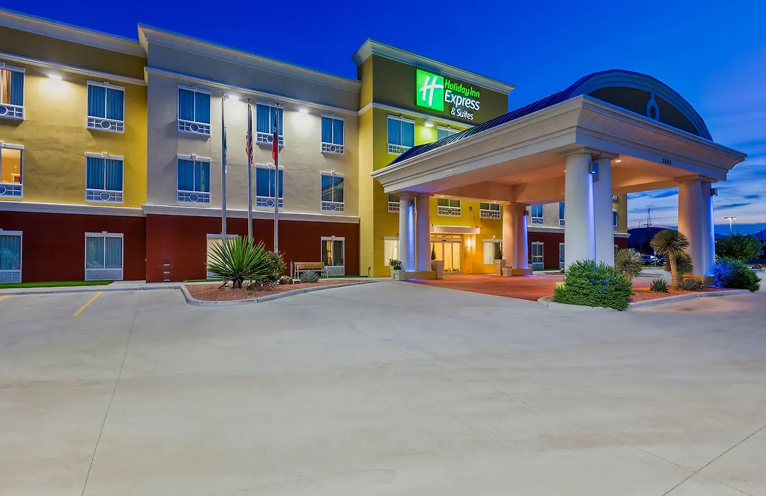 Holiday Inn Express And Suites Alpine By Ihg-1