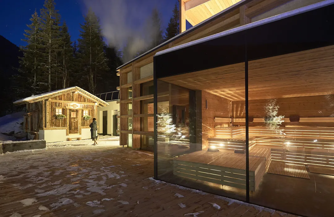 Hotel Cristallo - Wellness Mountain Living-1