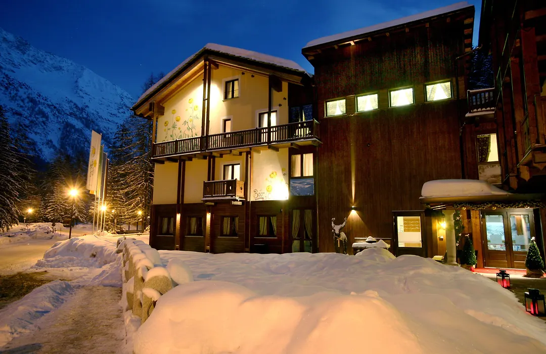 Hotel Boton D'Or & Wellness A La Thuile-1