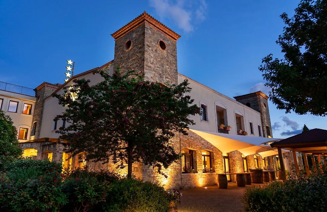 Villa Venus Resort&SPA-1