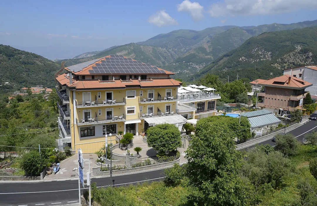 Resort Santangelo&SPA-1