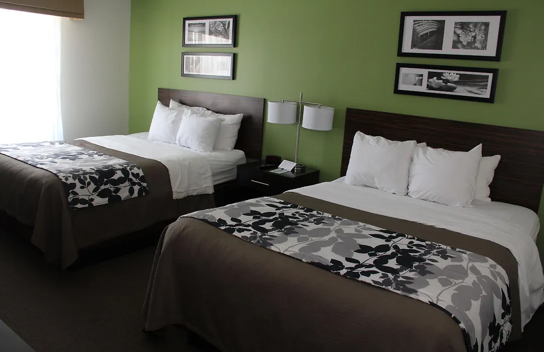 Sleep Inn & Suites Haysville - Wichita South-1