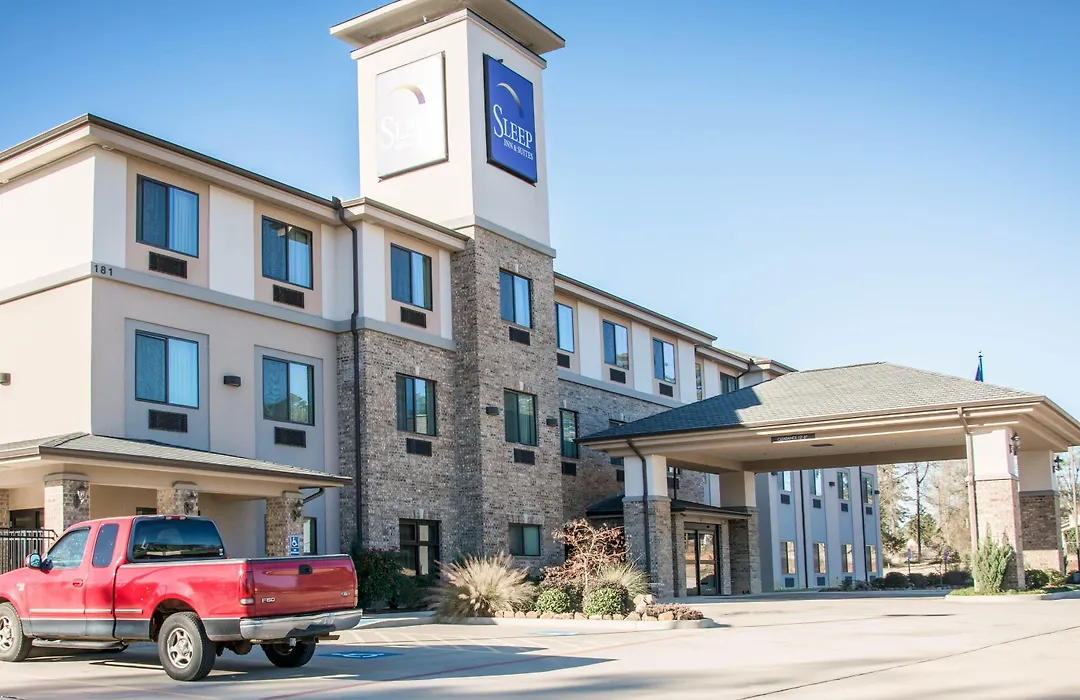 Sleep Inn & Suites Center-1