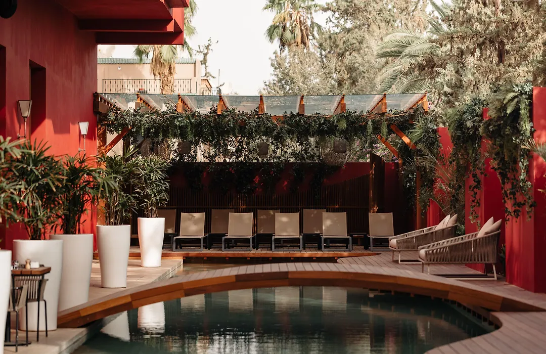 Nobu Hotel Marrakech-1