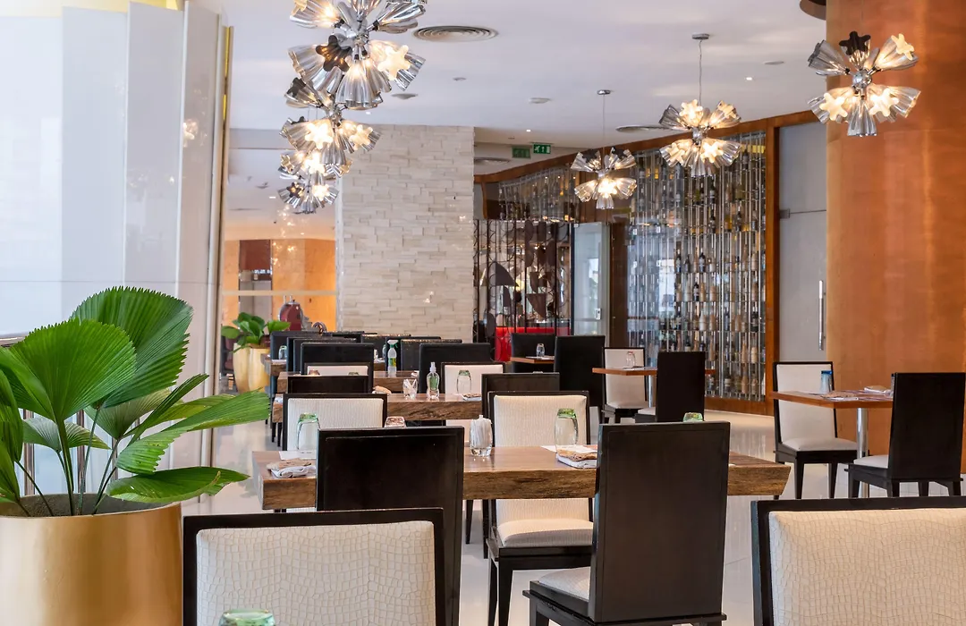 Lagos Continental Hotel-1