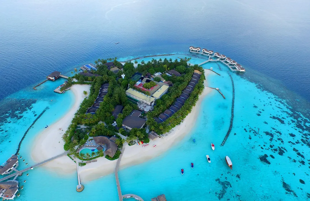 The Centara Collection, Machchafushi Island Resort & Spa Maldives - Stay 4 Nights Or More, Enjoy 25 Percent Off Seaplane Transfers, Valid For Stays From 10 Apr To Sep 2026-1