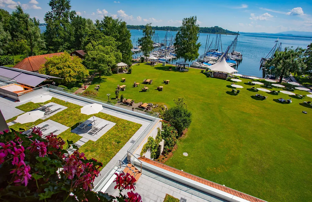Yachthotel Chiemsee GmbH-1
