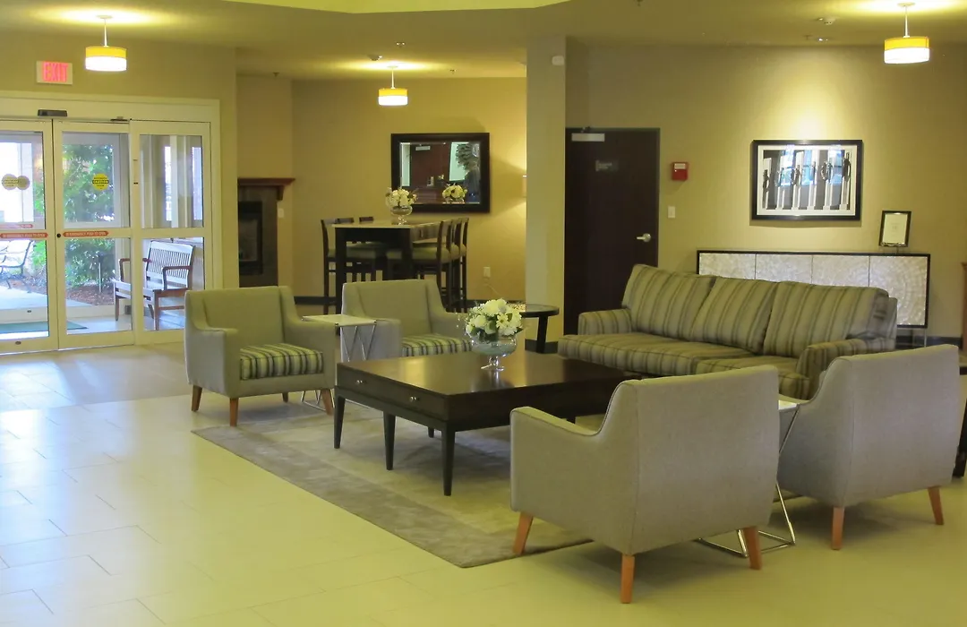 Best Western Liberty Inn Dupont Jblm-1