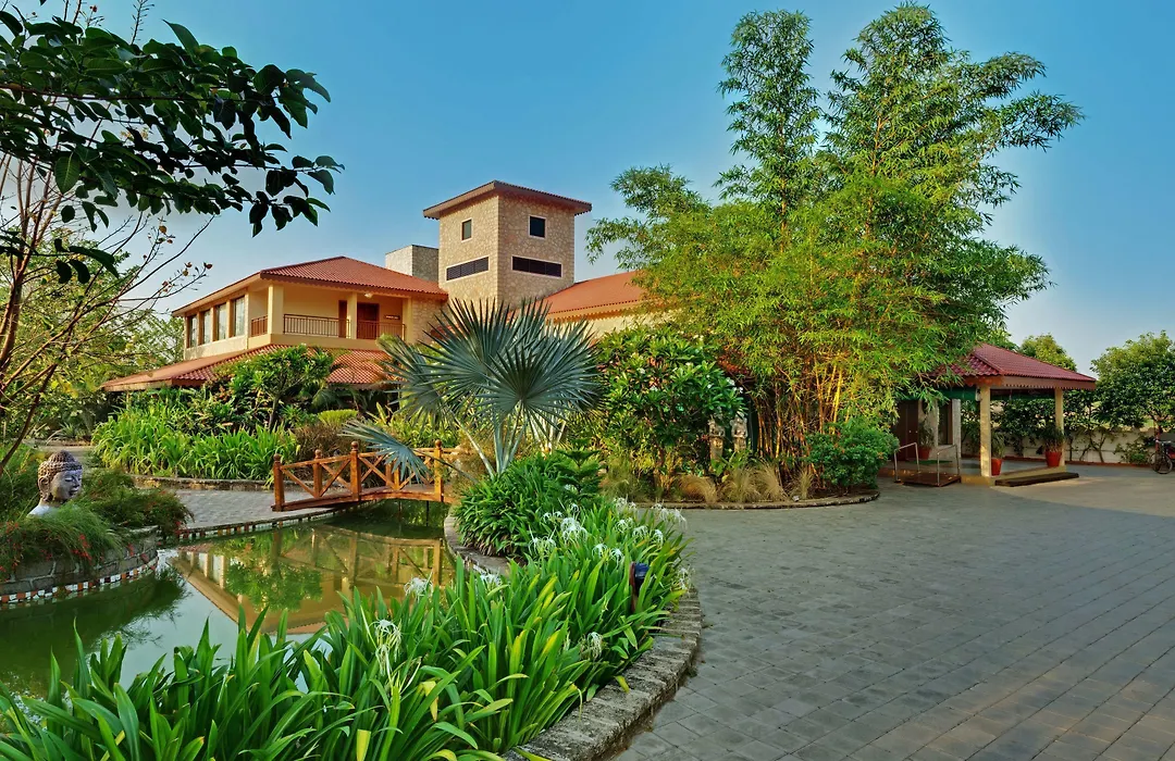 The Fern Gir Forest Resort, Sasan Gir - A Fern Crown Collection Resort-1
