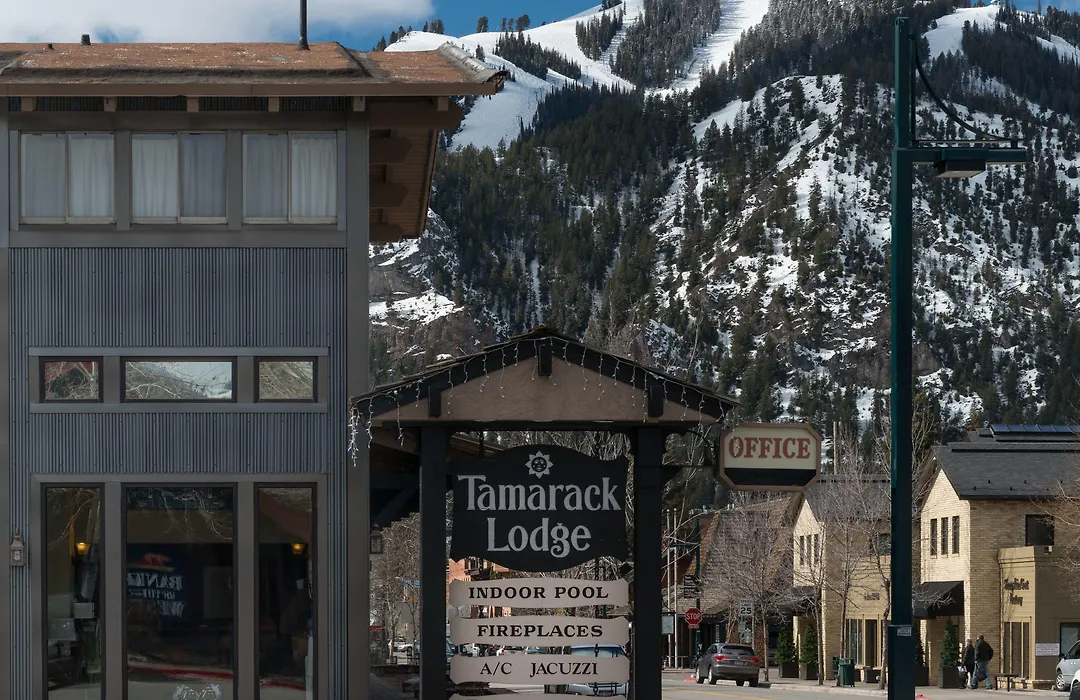 Tamarack Lodge Sun Valley-1