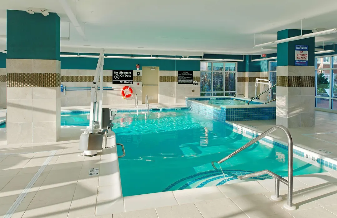Hampton Inn & Suites Ocean City Bayfront-Convention Center-1