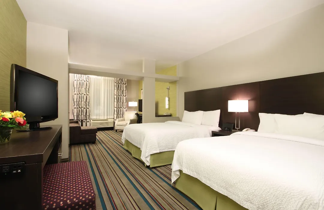 Fairfield Inn & Suites By Marriott Amarillo Airport-1
