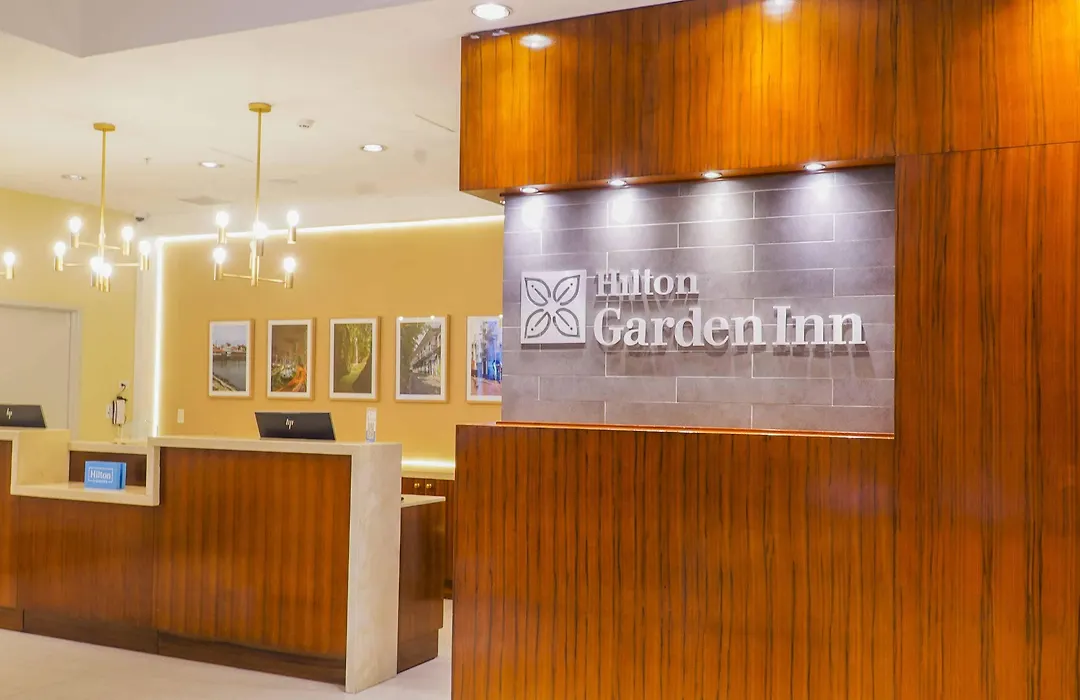 Hilton Garden Inn Panama City Downtown, Panama-1
