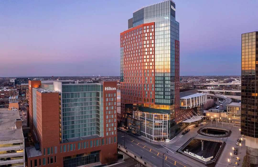 Hilton Columbus Downtown-1