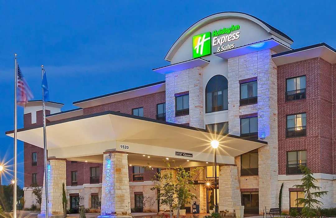 Holiday Inn Express Hotel And Suites Duncan By Ihg-1