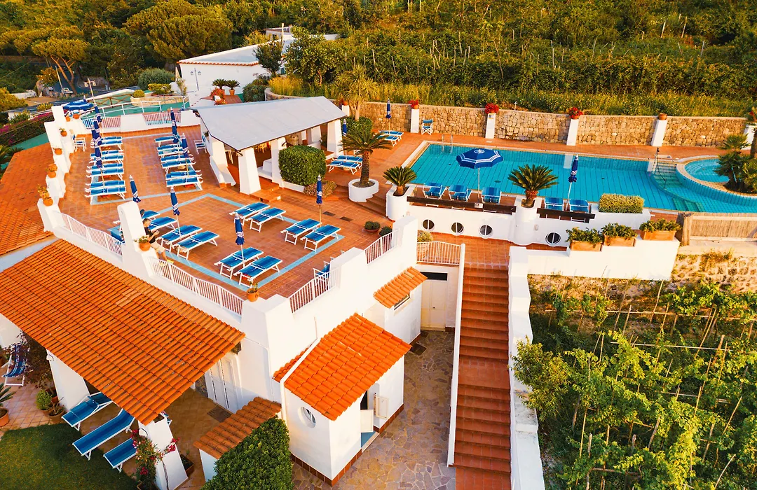 Poggio Aragosta Hotel & Spa-1