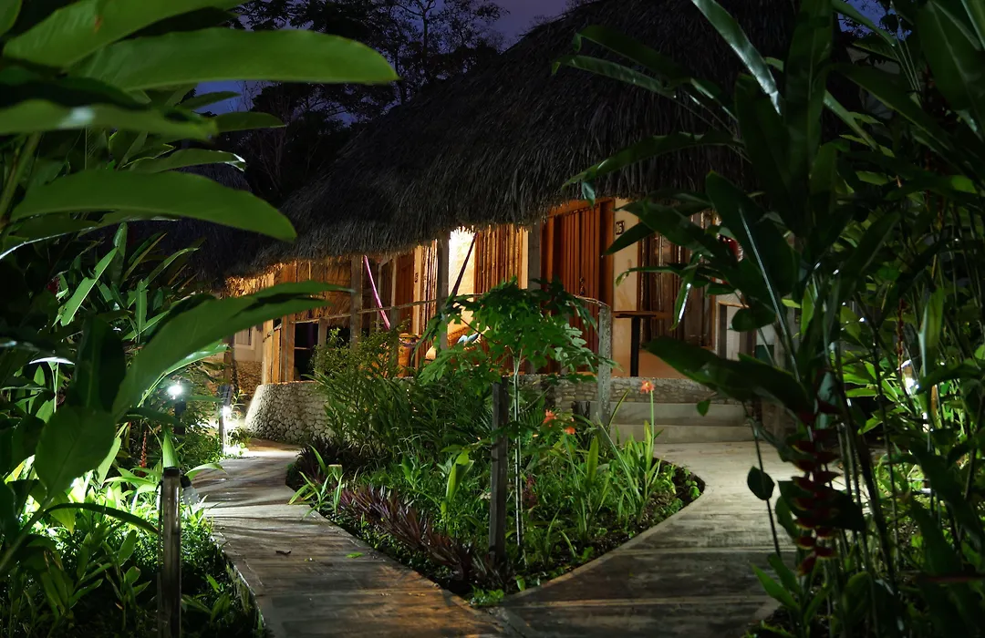 Hotel La Aldea del Halach Huinic-1