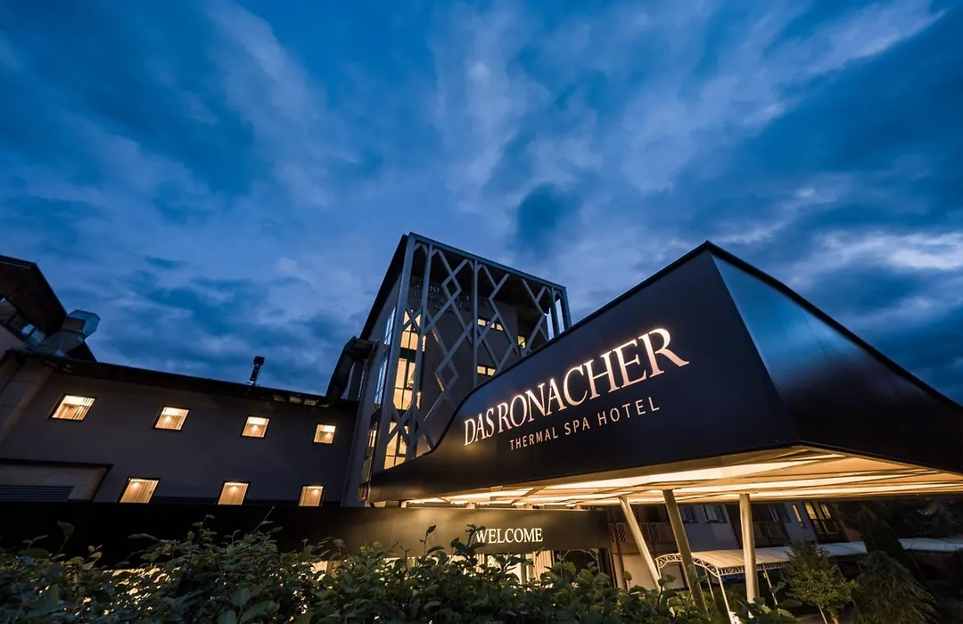 The New Ronacher Thermal Spa Hotel-1