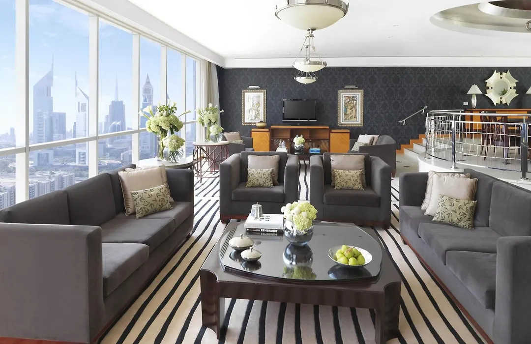Fairmont Dubai-1