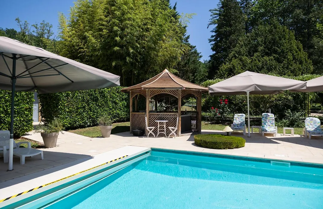 Le Moulin de Mitou, The Originals Relais (Relais du Silence)-1