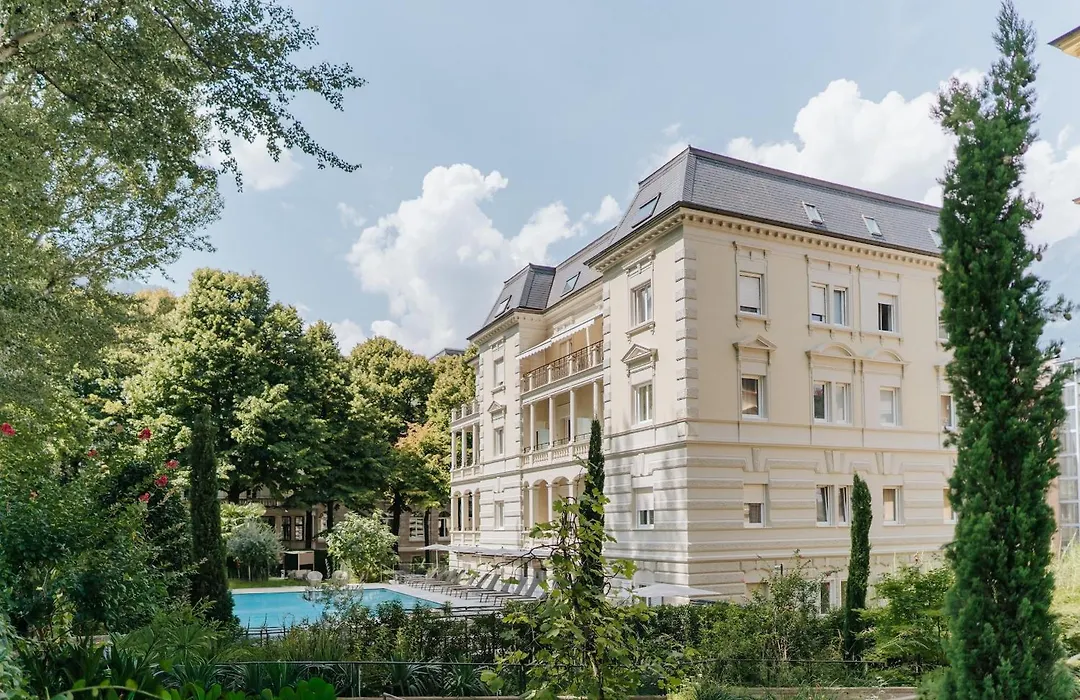 Windsor Merano Hotel & Suites-1