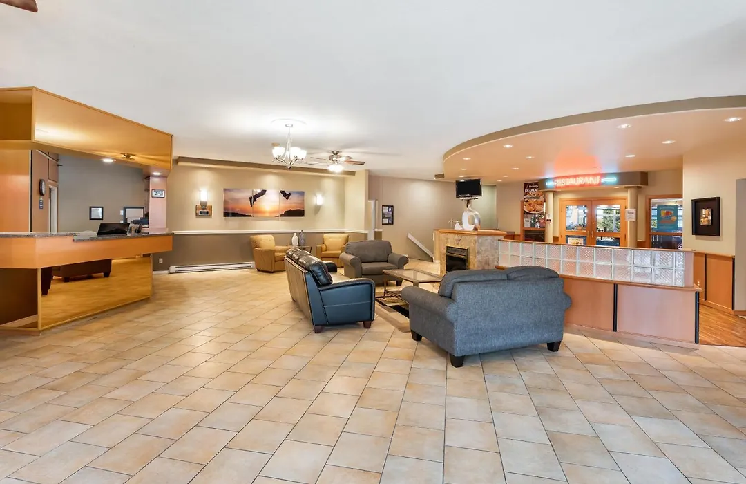 Days Inn By Wyndham Nanaimo-1