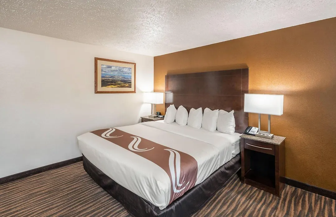 Quality Inn & Suites Downtown Walla Walla-1