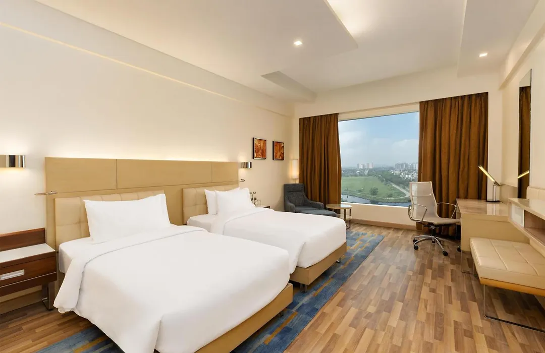 Radisson Blu Hotel, Greater Noida-1