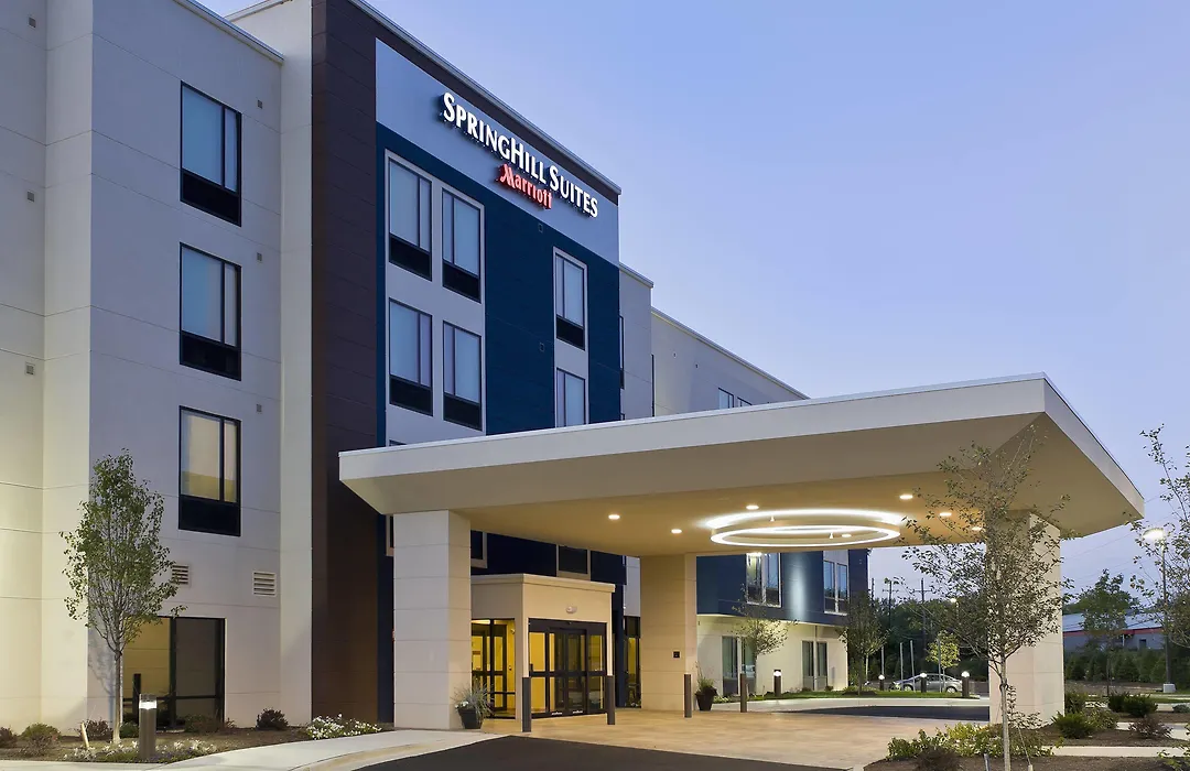 Springhill Suites By Marriott Philadelphia Langhorne-1