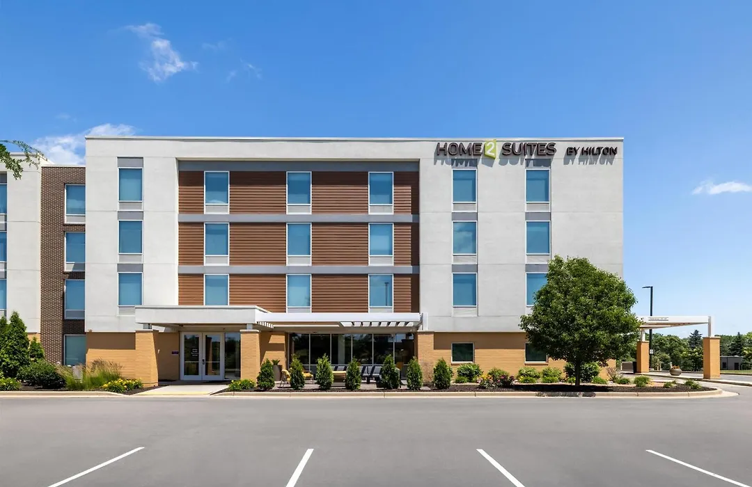 Home2 Suites By Hilton Milwaukee Brookfield-1