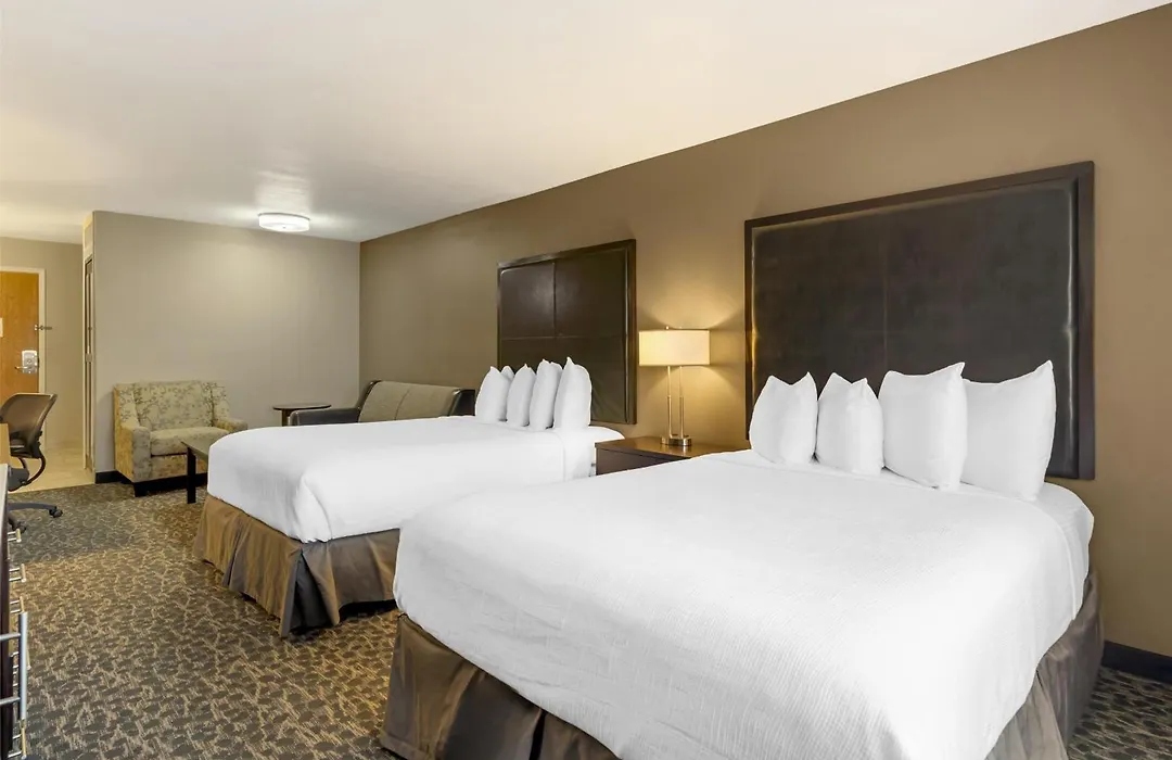 Best Western Plus Aberdeen-1