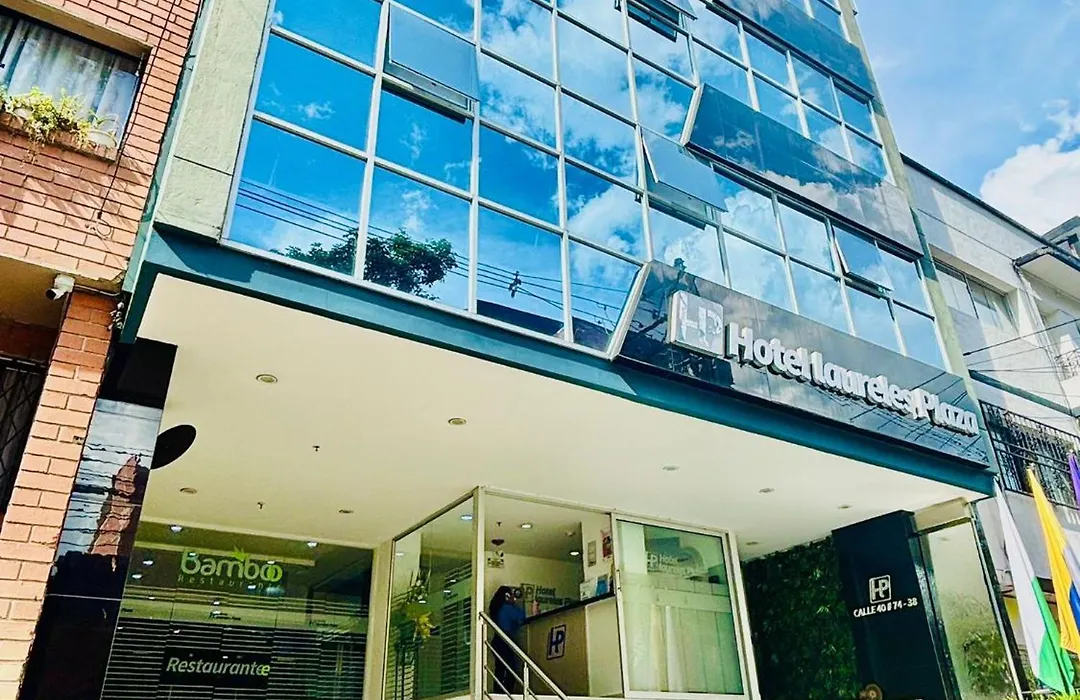 Hotel Laureles Plaza-1