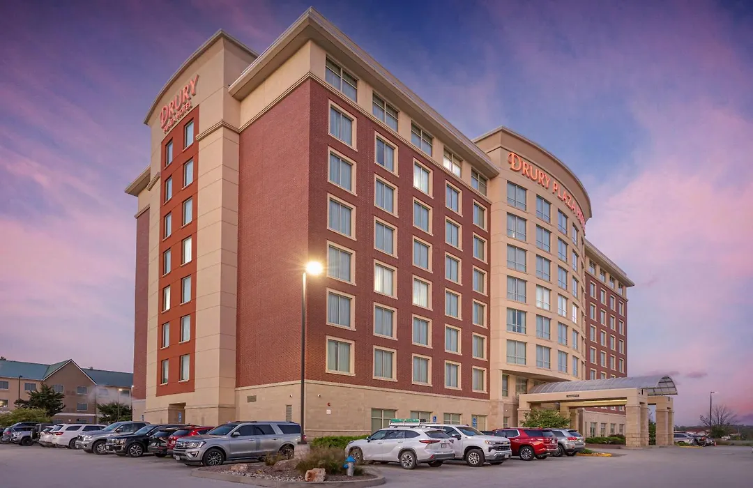 Drury Plaza Hotel Columbia East-1