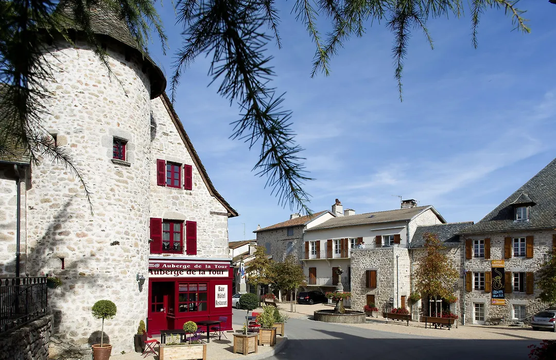 Auberge de la Tour-1