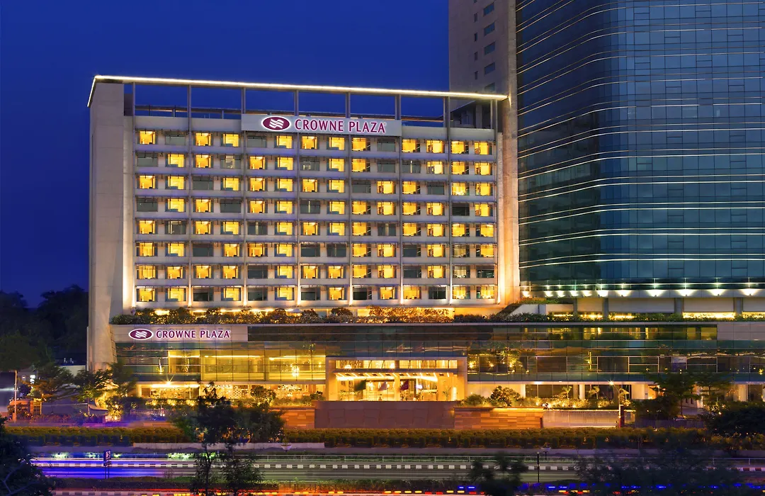 Crowne Plaza Ahmedabad City Centre By Ihg-1