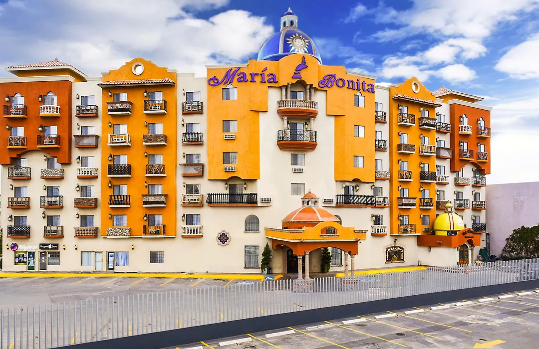 Hotel Maria Bonita Consulado Americano-1