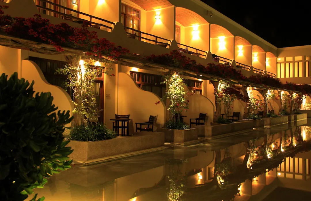 La Hacienda Bahia Paracas-1