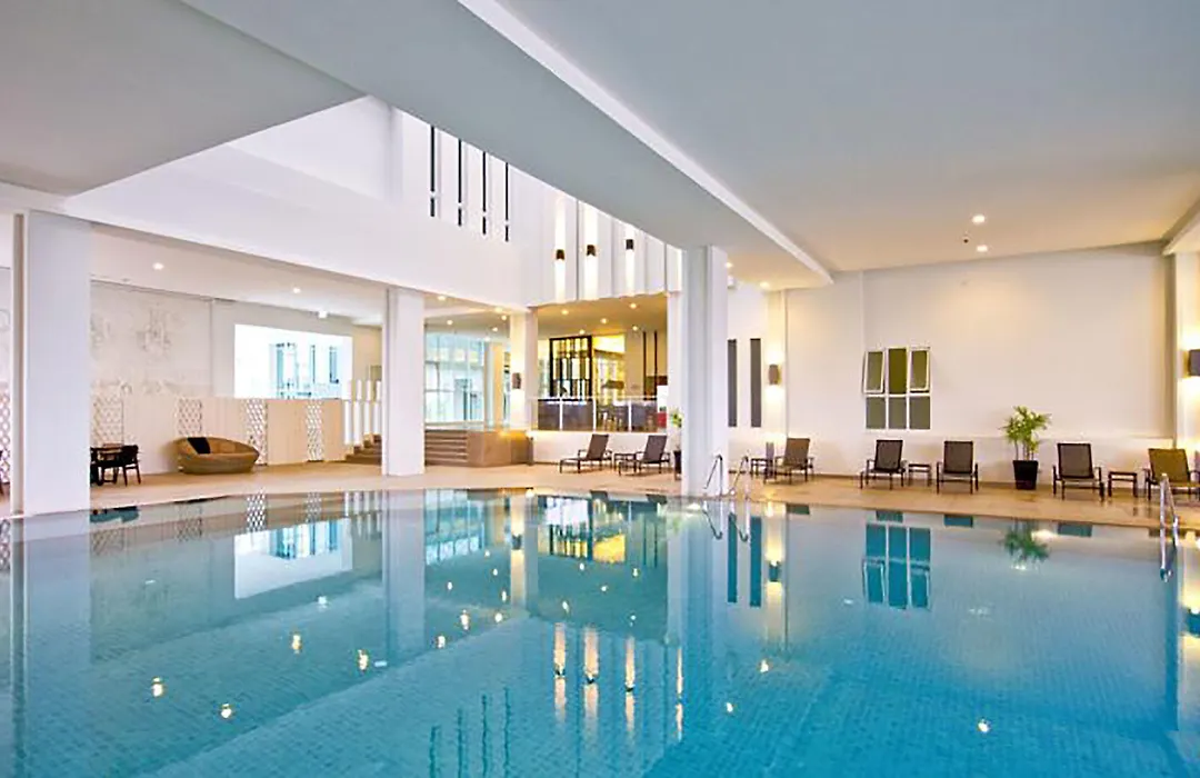 Classic Kameo Hotel & Serviced Apartment, Rayong-1