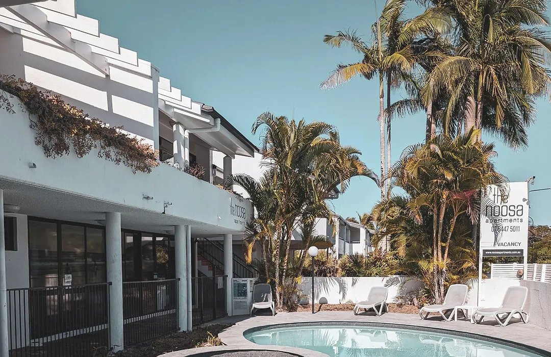 The Noosa Apartments-1