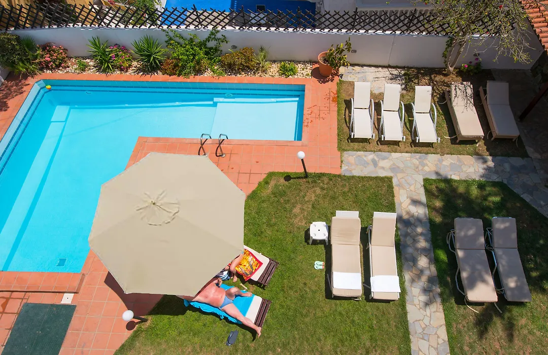 Porto Greco Village Beach Hotel-1