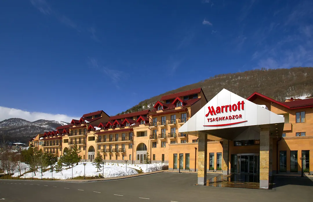 Tsaghkadzor Marriott Hotel-1